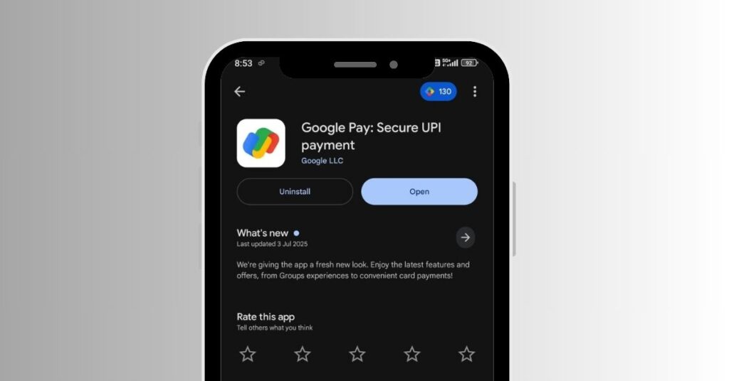 google pay image