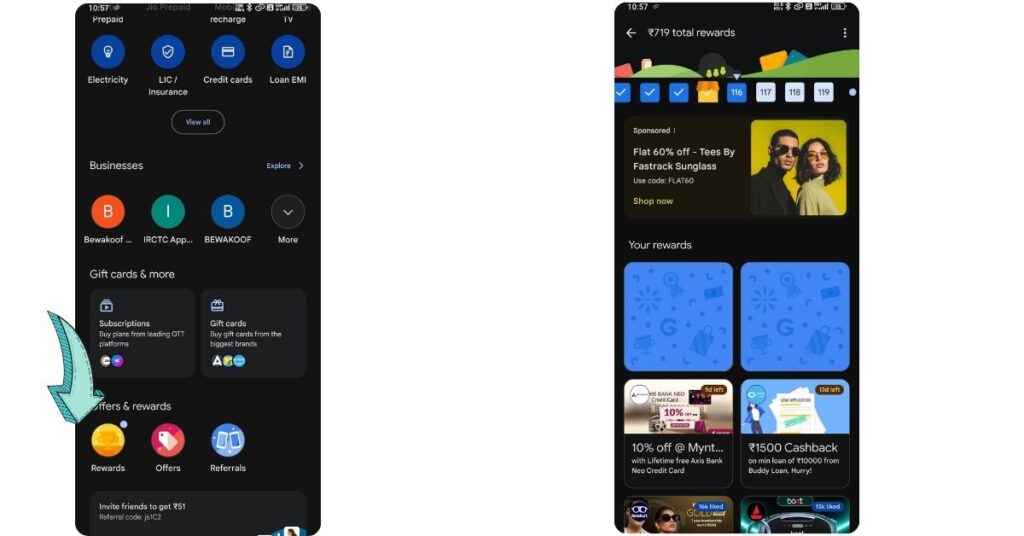google pay upi image
