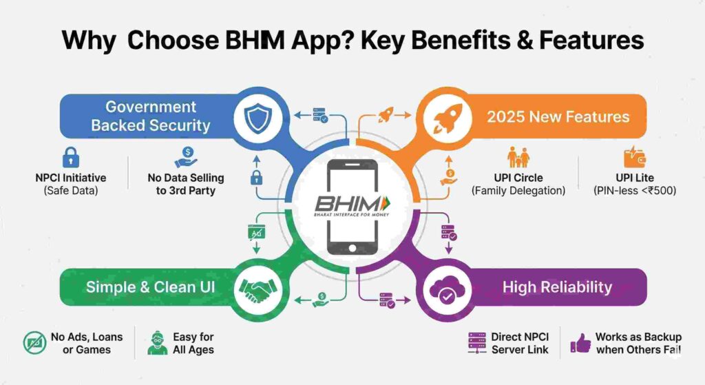 bhim infographic 