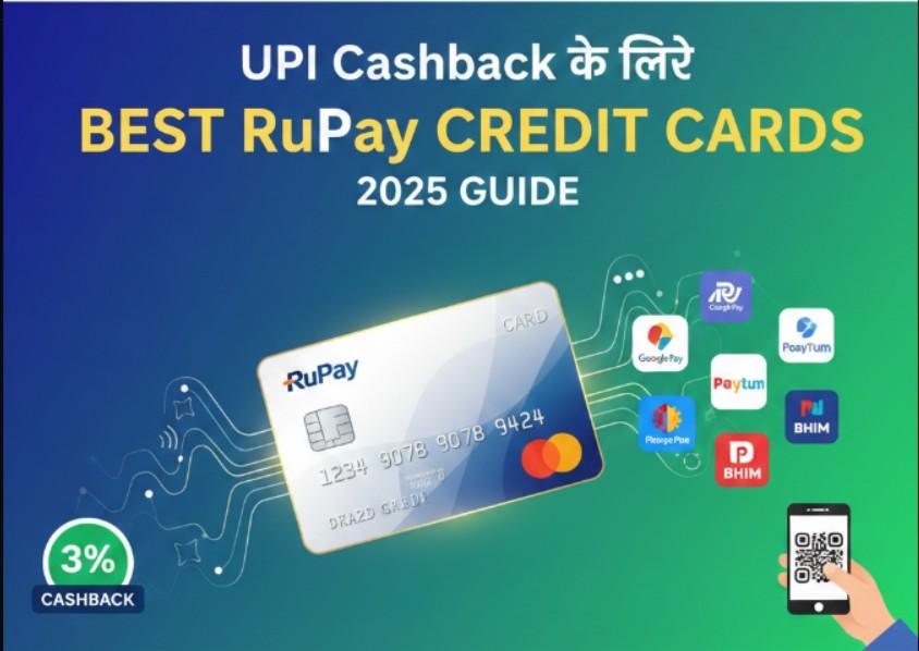 Best RuPay Credit Card 2026 for UPI